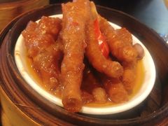 豉汁蒸凤爪-添运来(茶园奥园广场店)