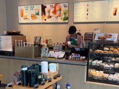 -星巴克(上海汇锦里店)