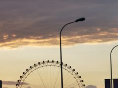 -天津之眼摩天轮