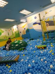 -莫莉幻想儿童乐园(绍兴金帝银泰城店)