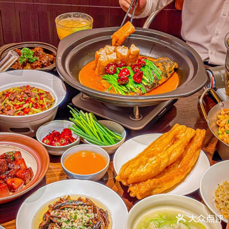 上海新开私房菜，开业3天火上天🔥🔥🔥