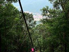 -帽儿山风景区