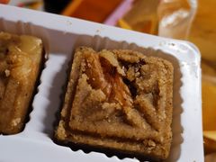 绿豆糕-清真全盛斋传统糕点(西羊市店)