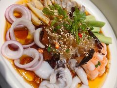 -柿合缘新京菜(国金中心商场店)