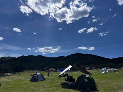 -玉渡山自然风景区