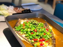 -半天妖烤鱼(烟台宝龙店)