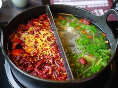 -盡膳口福·百年汤方火锅(科华北路店)