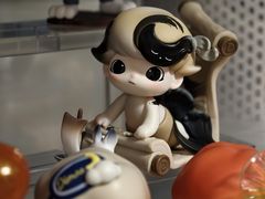 -泡泡玛特POPMART(石景山万达店)