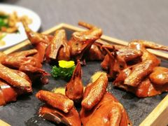 脆皮乳鸽-悦秀·高级粤菜