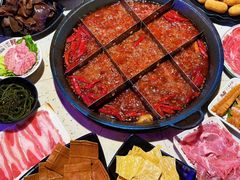 -莽子老火锅(大坪店)