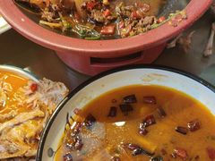 -伍先森精品汉餐(军垦路店)