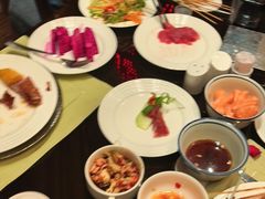 -万达瑞华酒店美食汇自助餐厅(楚河汉街店)