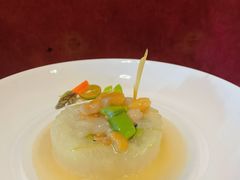 -锦江宾馆-花园餐厅