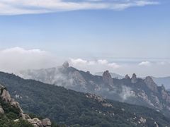 -崂山巨峰游览区