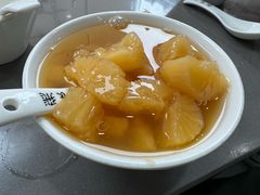 原味木薯羹-张飞木薯羹(金鱼巷店)
