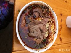 -武胜段记猪肝面(卓锦城店)