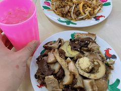 -金伯利街美食夜市