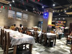 大堂-沈记烧烤海鲜(江汉二路店)