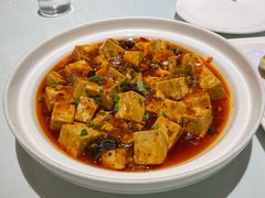 石锅海参麻婆豆腐-香丰阁·烤鸭·川湘菜(清河店)