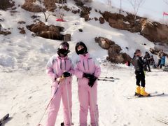 -蓟县盘山滑雪场