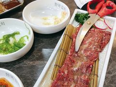 -彭妈家•韩国烤肉料理(张杨路店)