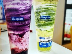 -Blueglass酸奶(华贸购物中心店)