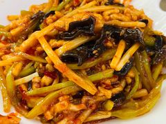 -老回回小吃(百万庄店)