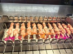 -很久以前羊肉串(昌里路三钢里店)