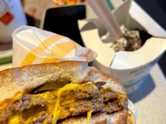 -麦当劳(西单明珠店)