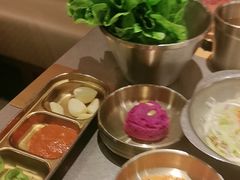 -牧童禧肉社·韩国炭火烤肉店(中粮祥云小镇创始店)