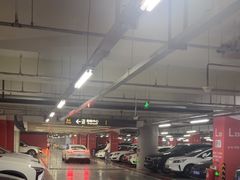 -合生汇购物中心-停车场