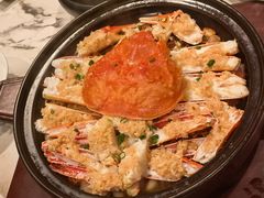 -桂花楼淮扬中餐厅(浦东香格里拉店)