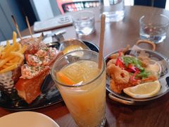 -Burger & Lobster(Dean Street)