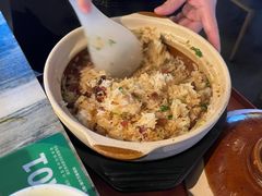 腊味煲仔饭-大头椰·椰子鸡火锅(南宁万象城店)