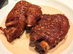 碳烤猪蹄-凯鸽酒楼(操场城店)