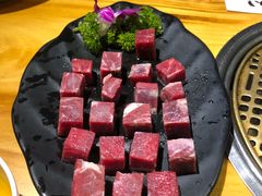 -唯成•韩国炭火烤肉 유성고기