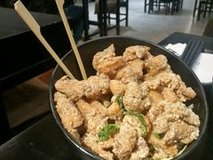 九层塔咸酥鸡-小明同学(三里屯店)