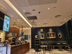 -LAVAZZA拉瓦萨咖啡(上海金融街店)