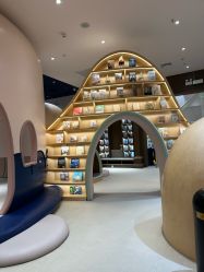 -奈尔宝家庭中心·亲子餐厅(宝安店)