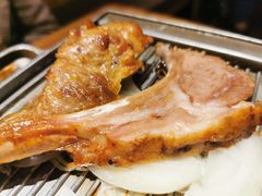 -胖老汉椒麻鸡清真新疆菜(西御街店)