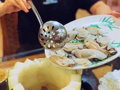 台山生蚝-尚竹阁冬瓜盅·18年地标美食(平洲店)