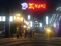 -Dombe豚(黑猪肉街店)