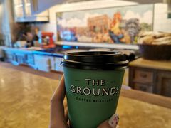 -The Grounds of Alexandria