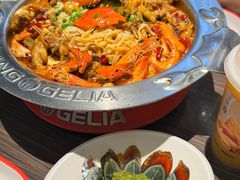 -胖哥俩肉蟹煲(梅溪步步高店)