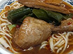 -皖佬板安徽牛肉板面(西站食宝街店)