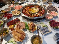 -朱氏胖子烂火锅(洪崖洞店)