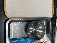 餐具摆设-老虎滩大连海鲜烧烤(建邺云锦路总店)