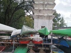 -上海美帆帆船露营基地