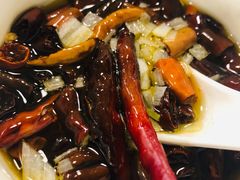 -老门框爆肚涮肉(金宝街店)