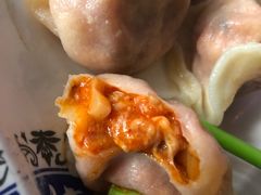 芝士馅儿-宝源饺子(麦子店街店)